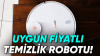 Her Bütçeye Uygun Robot Süpürge Robotuya RoboGyro'yu İnceledik