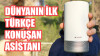 TV Reklamlarında Papağan İle Konuşan Dünyanın İlk Türkçe Akıllı Asistanı Asista'yı Baya Zorladık!